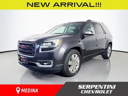 Used 2017 GMC Acadia Limited SLT image 1