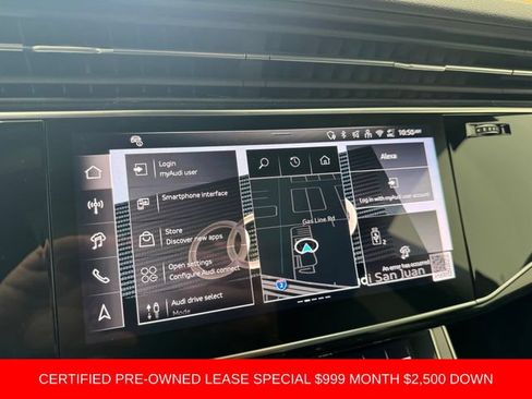 Used 2026 Audi Q8 Premium w/ Convenience Plus Package AWD/4WD image 18