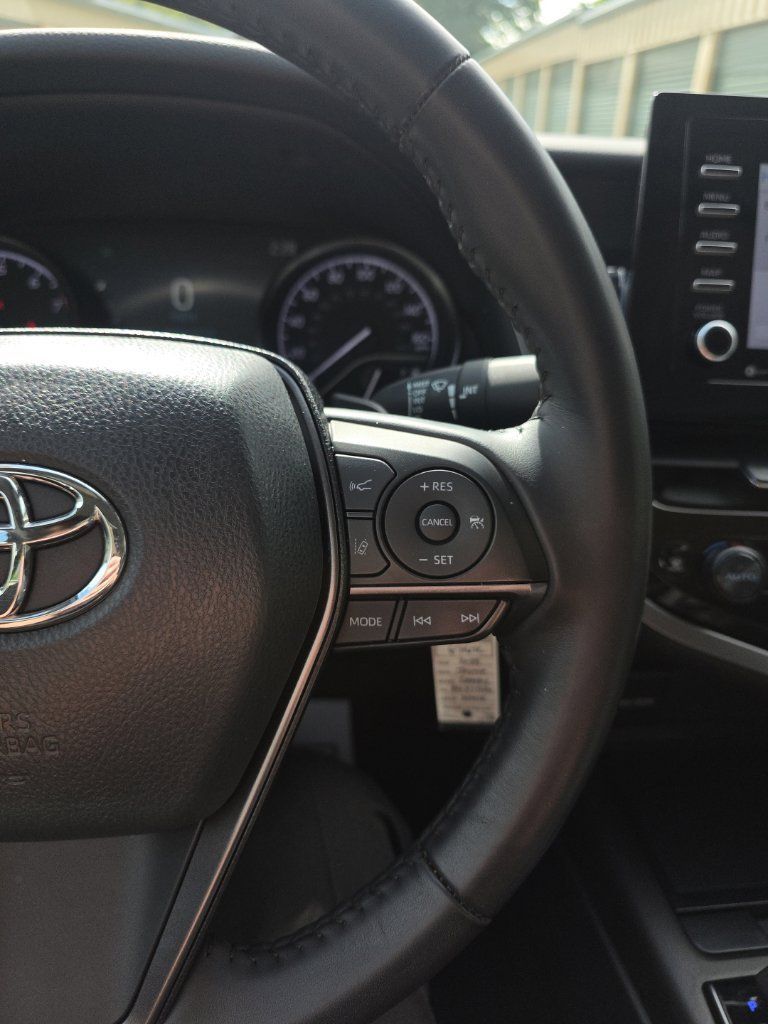 Certified 2024 Toyota Camry SE AWD/4WD image 24