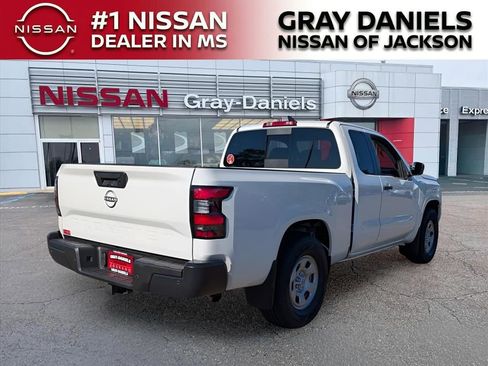 New 2026 Nissan Frontier S w/ S Utility Package image 3