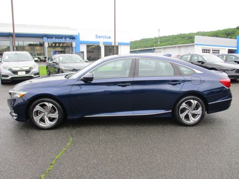 Certified 2020 Honda Accord EX image 8