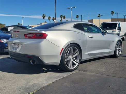 Used 2018 Chevrolet Camaro LT w/ RS Package image 4