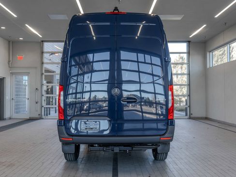 New 2026 Mercedes-Benz Sprinter 144 Cargo image 14