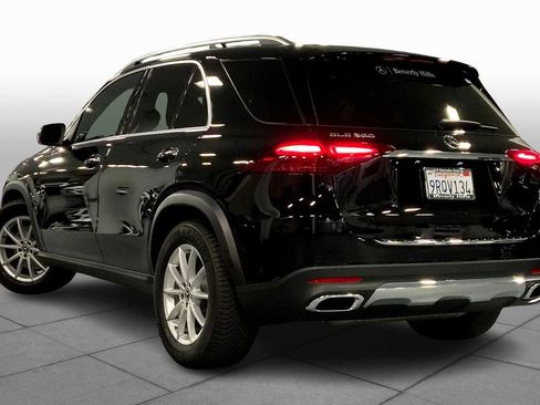 Certified 2025 Mercedes-Benz GLE 350 4MATIC image 12