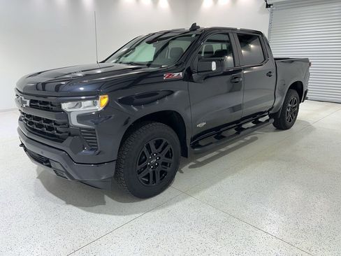 New 2024 Chevrolet Silverado 1500 RST w/ All Star Edition Plus image 1