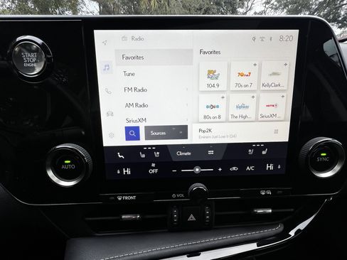 Used 2025 Lexus NX 250 FWD w/ Towing Package (2000 Lbs) image 23