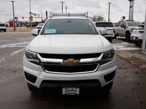 Used 2015 Chevrolet Colorado W/T w/ WT Convenience Package image 29