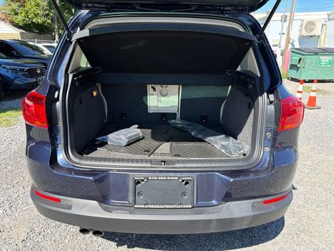 Used 2014 Volkswagen Tiguan SE AWD/4WD image 9