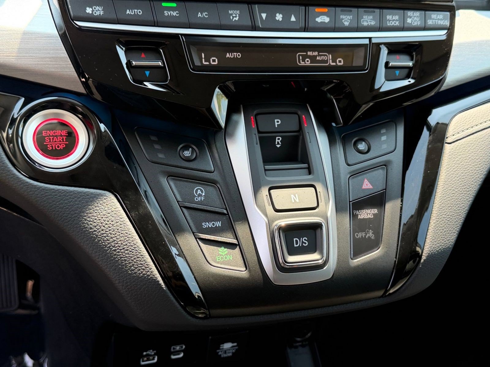 New 2027 Honda Odyssey Touring image 15