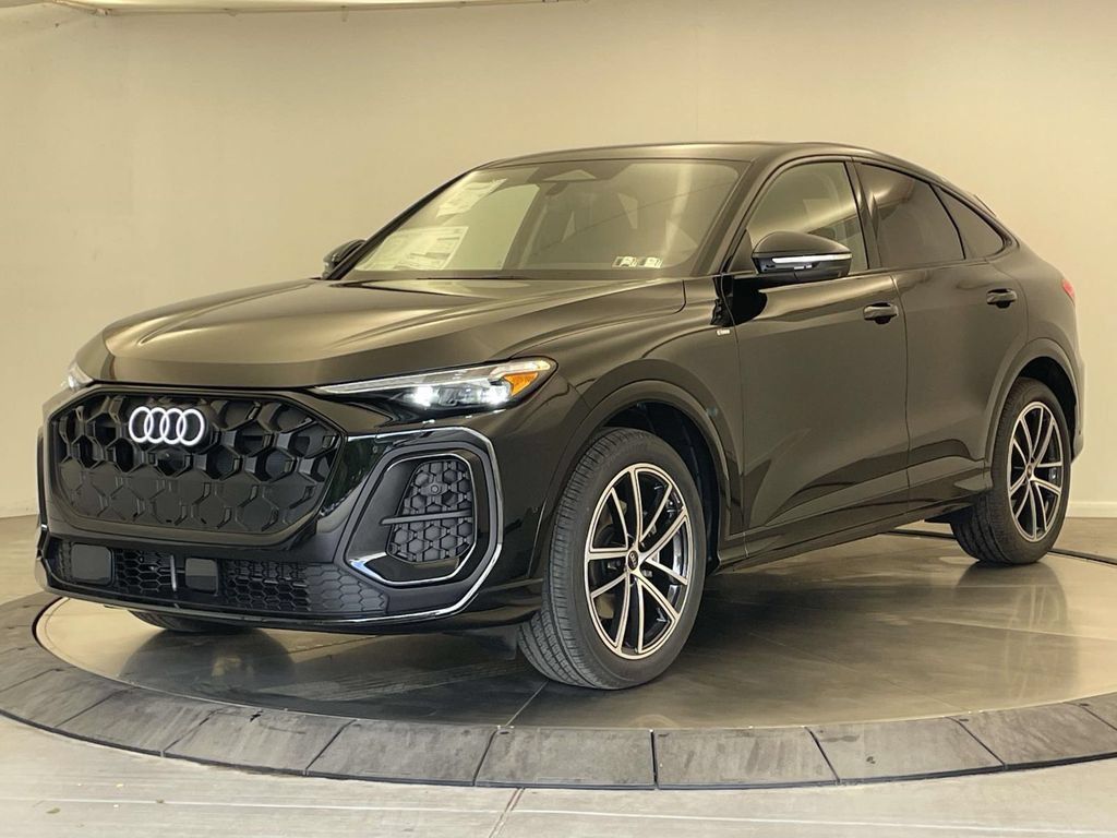 New 2026 Audi Q5 Prestige AWD/4WD image 1