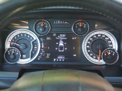 Used 2013 RAM 1500 Sport w/ Sport Premium Group AWD/4WD image 8