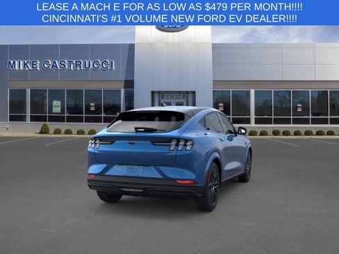 New 2026 Ford Mustang Mach-E Premium AWD/4WD image 8