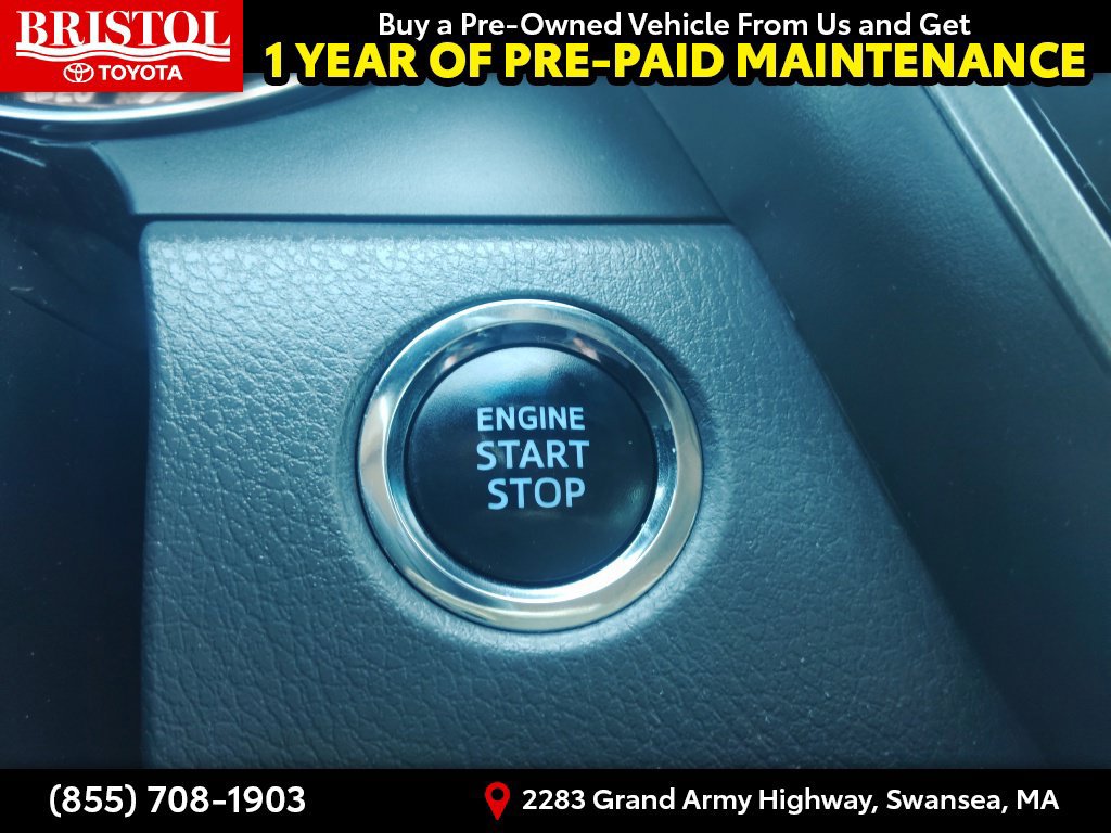 Used 2019 Toyota Camry LE w/ Convenience Package FWD image 27