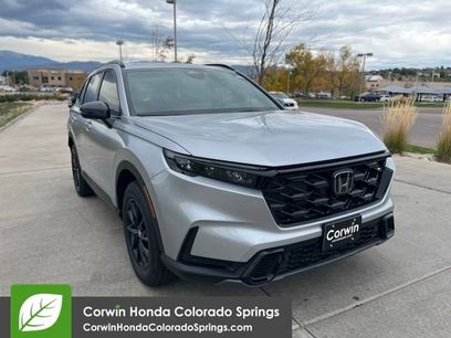 New 2026 Honda CR-V Sport-L