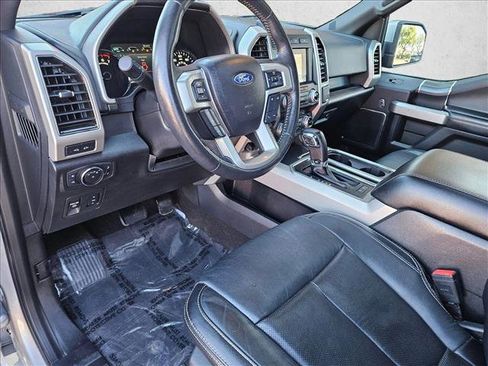 Used 2020 Ford F150 Lariat w/ Equipment Group 502A Luxury image 10