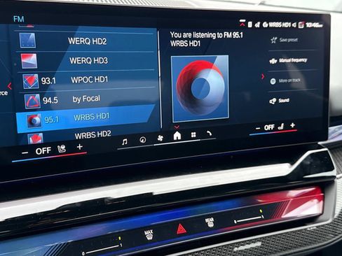 New 2026 BMW M5 w/ Carbon Package image 3