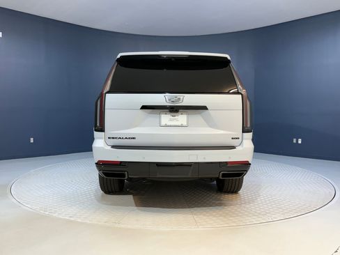 New 2026 Cadillac Escalade Platinum Sport image 9