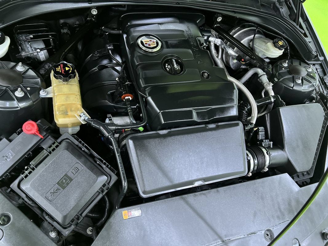 Used 2014 Cadillac ATS Sedan RWD image 27