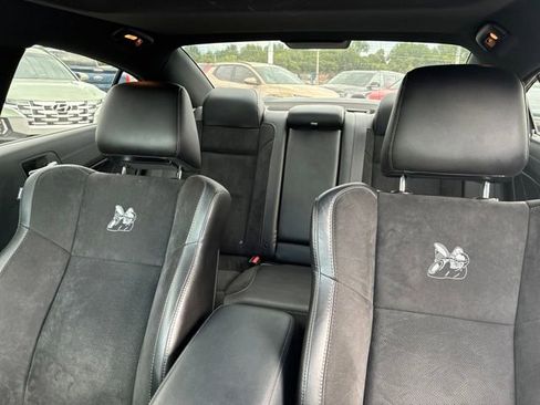 Used 2023 Dodge Charger Scat Pack w/ Plus Group RWD image 21