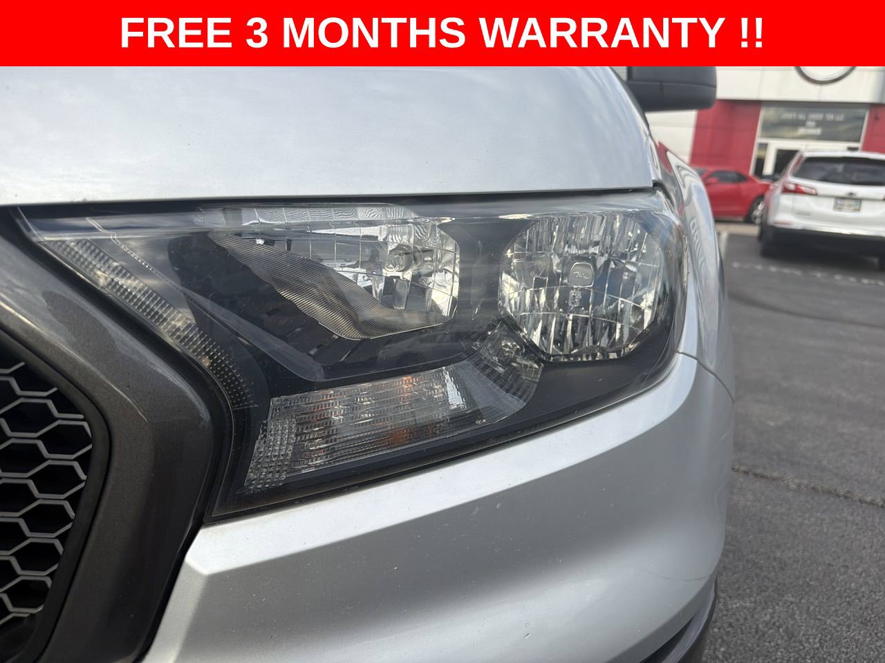 Used 2019 Ford Ranger XLT w/ Equipment Group 301A Mid RWD image 34