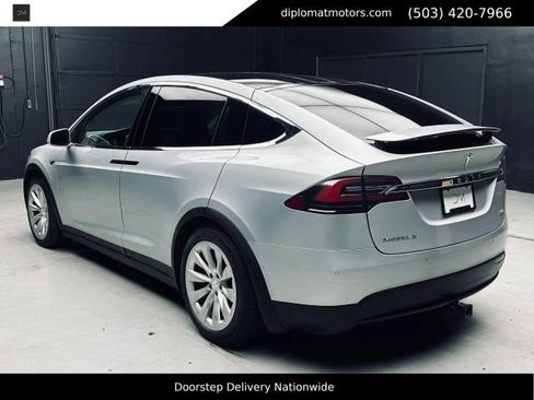 Used 2016 Tesla Model X P90D AWD/4WD image 5
