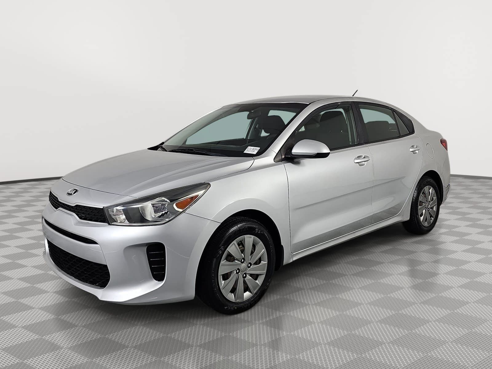Used 2020 Kia Rio S FWD image 4
