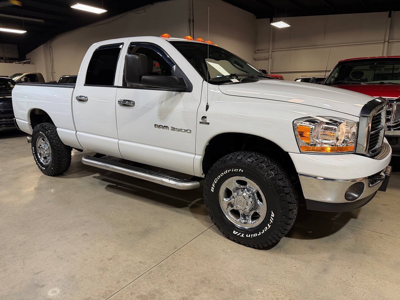 Used 2006 Dodge Ram 2500 Truck SLT w/ Trailer Tow Group AWD/4WD image 60