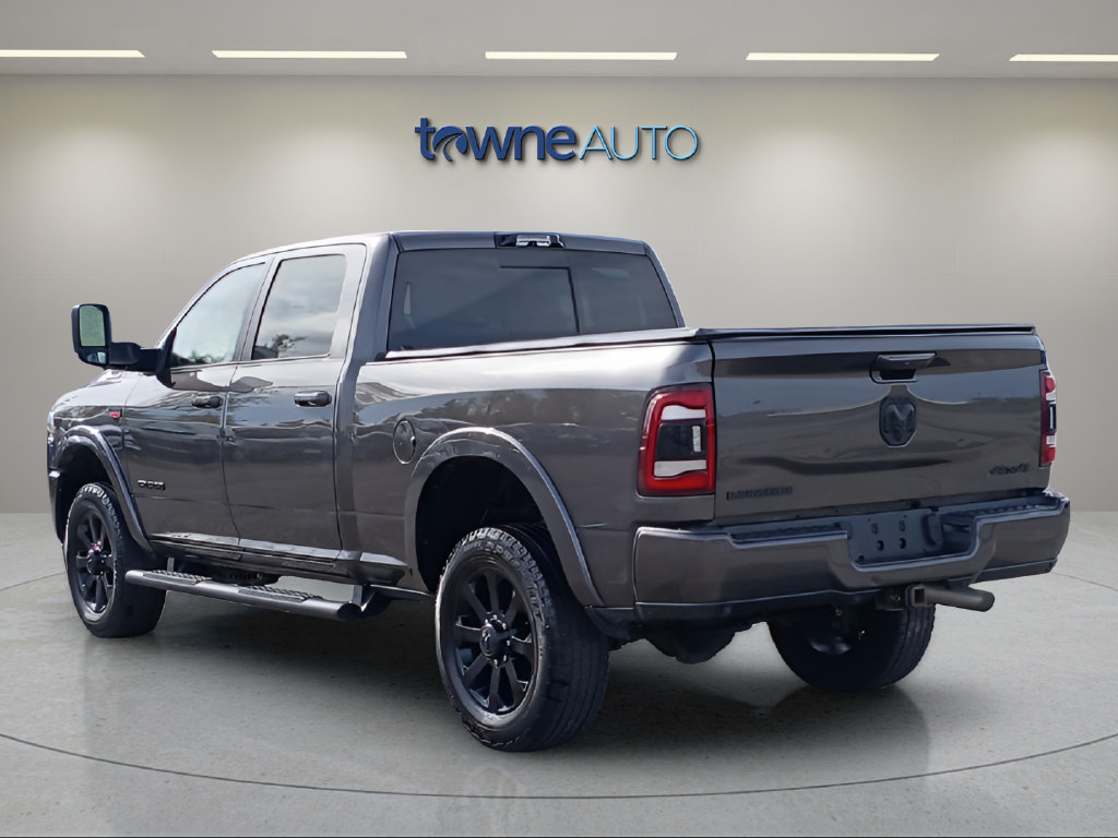 Used 2022 RAM 2500 Laramie AWD/4WD image 4