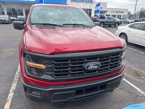 Used 2024 Ford F150 STX w/ Equipment Group 201A FX4 image 2