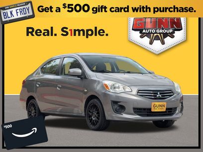 Used 2018 Mitsubishi Mirage G4 ES