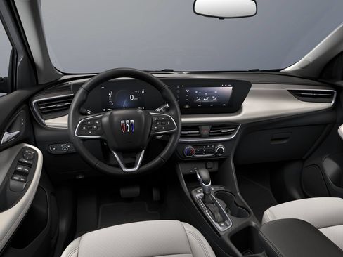 New 2025 Buick Encore GX Preferred image 41