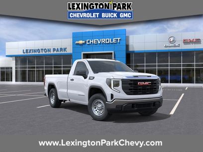 New 2026 GMC Sierra 1500 Pro w/ Pro Value Package