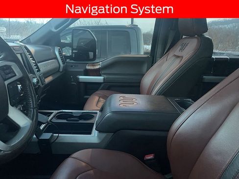 Certified 2019 Ford F250 King Ranch w/ King Ranch Ultimate Package image 8