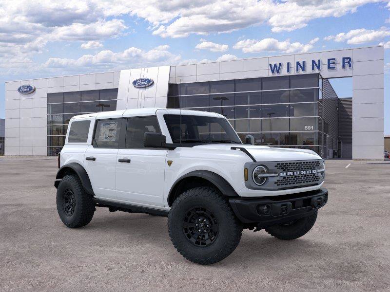 New 2026 Ford Bronco Badlands AWD/4WD image 7