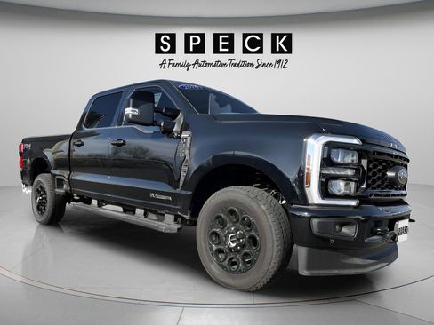 New 2025 Ford F350 Lariat w/ Lariat Ultimate Package image 3