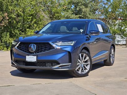 Certified 2025 Acura MDX w/ Technology Package
