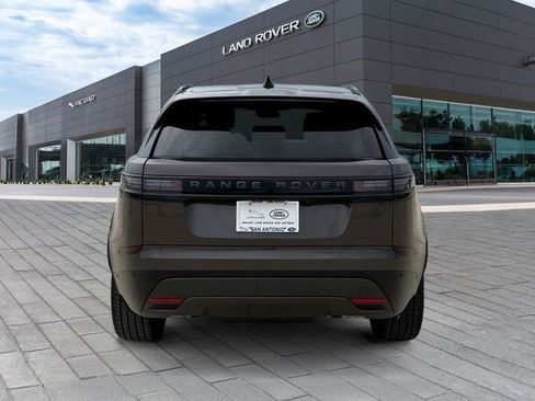 New 2026 Land Rover Range Rover Velar Belgravia AWD/4WD image 4