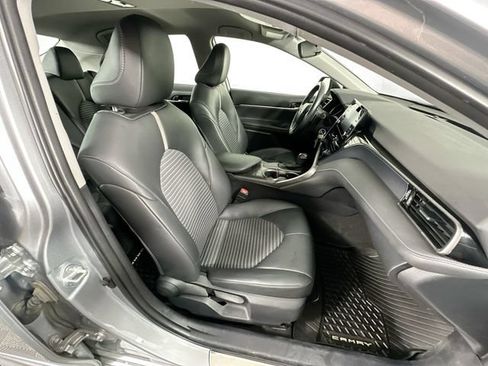 Used 2023 Toyota Camry SE FWD image 27