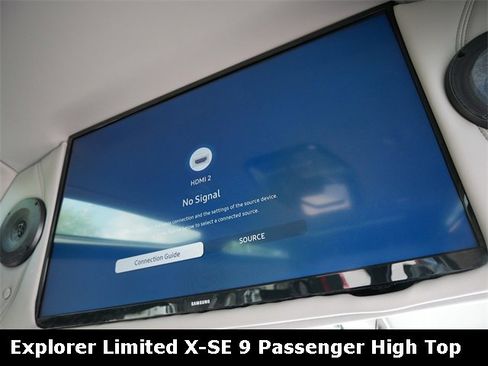 New 2025 GMC Savana 2500 Extended w/ Driver Convenience Package image 17