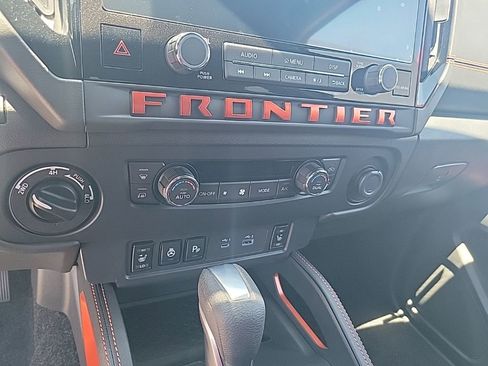 New 2026 Nissan Frontier PRO-4X AWD/4WD image 25