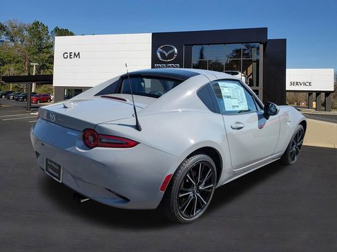 New 2026 MAZDA MX-5 Miata RF Grand Touring image 12