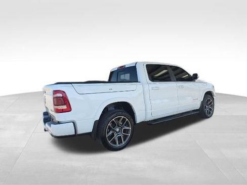 Used 2020 RAM 1500 Laramie AWD/4WD image 4