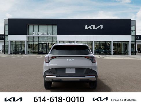 New 2026 Kia Sportage EX FWD image 8