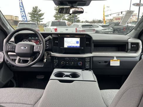 New 2026 Ford F250 XL w/ STX Appearance Package image 22