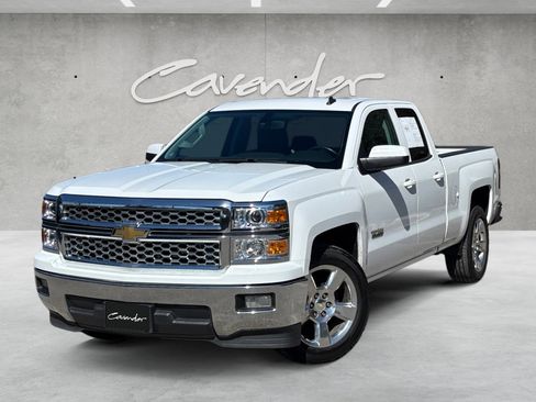 Used 2014 Chevrolet Silverado 1500 LT w/ Texas Edition, 1LT Trim image 1
