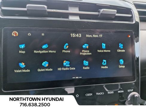 Used 2022 Hyundai Santa Cruz Limited image 24