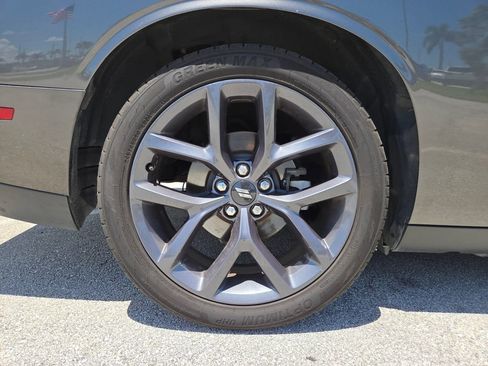 Certified 2021 Dodge Challenger GT w/ Blacktop Package RWD image 22