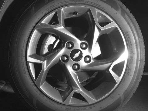 Used 2025 Chevrolet Trax LT w/ LT Convenience Package FWD image 12
