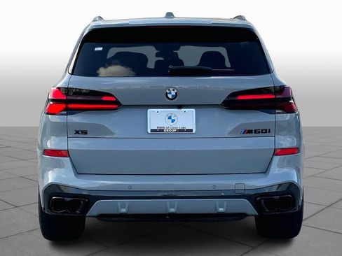 Used 2026 BMW X5 M60i AWD/4WD image 4