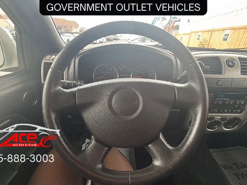 Used 2011 Chevrolet Colorado W/T w/ Power Convenience Package image 17